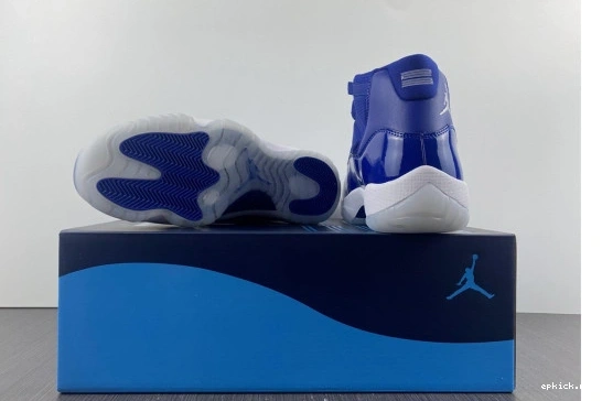 Rep EP AT7802 Blue'' AT7802 Low 11 ''Legend Retro Air Jordan 0413